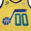 NBA Utah Jazz Clarkson #00 Jersey