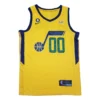 NBA Utah Jazz Clarkson #00 Jersey