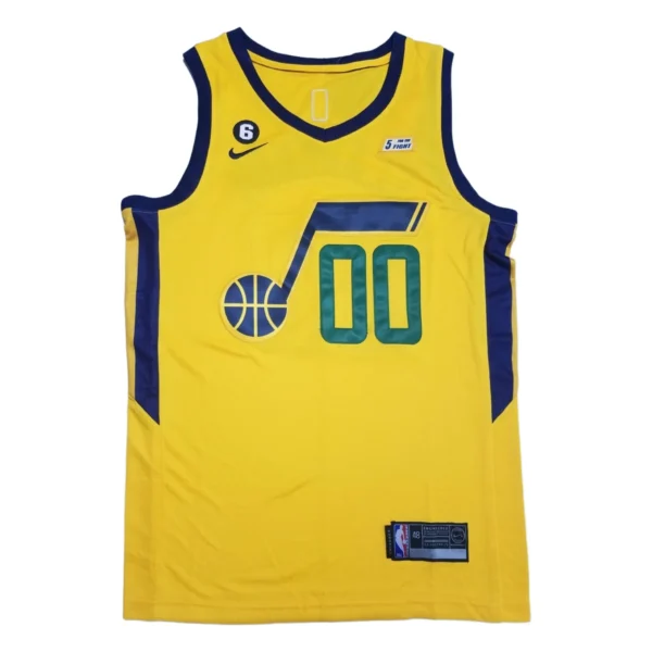 NBA Utah Jazz Clarkson #00 Jersey