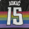 MFNBA (324) NBA Denver Nuggets Jokic #15 Jersey