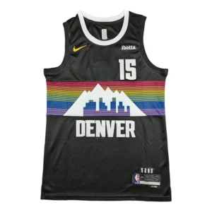 MFNBA (327) NBA Denver Nuggets Jokic #15 Jersey