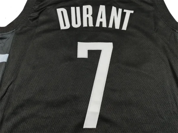 MFNBA (332) NBA Houston Rockets Durant #7 Jersey