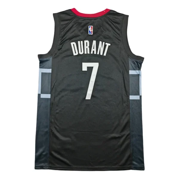 MFNBA (333) NBA Houston Rockets Durant #7 Jersey