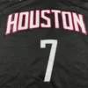 MFNBA (334) NBA Houston Rockets Durant #7 Jersey