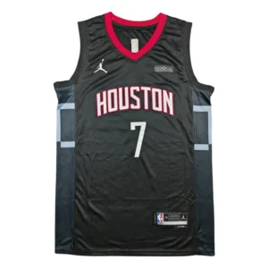 MFNBA (335) NBA Houston Rockets Durant #7 Jersey