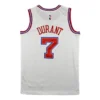 MFNBA (337) NBA Houston Rockets Durant #7 Jersey