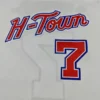 MFNBA (338) NBA Houston Rockets Durant #7 Jersey