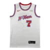 MFNBA (339) NBA Houston Rockets Durant #7 Jersey