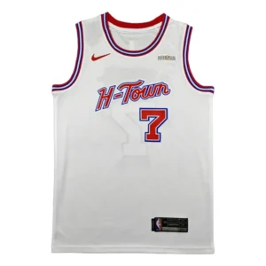 MFNBA (339) NBA Houston Rockets Durant #7 Jersey