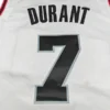 MFNBA (340) NBA Houston Rockets Durant #7 Jersey