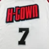 MFNBA (342) NBA Houston Rockets Durant #7 Jersey