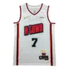 MFNBA (343) NBA Houston Rockets Durant #7 Jersey