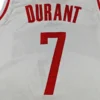 MFNBA (344) NBA Houston Rockets Durant #7 Jersey