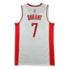 MFNBA (345) NBA Houston Rockets Durant #7 Jersey