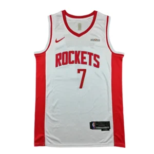 MFNBA (347) NBA Houston Rockets Durant #7 Jersey