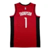 NBA Houston Rockets Thompson #1 Jersey