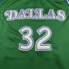 NBA Dallas Mavericks Flagg #32 Green jersey