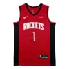 NBA Houston Rockets Thompson #1 Jersey
