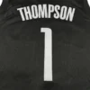 MFNBA (352) NBA Houston Rockets Thompson #1 Jersey