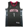 MFNBA (355) NBA Houston Rockets Thompson #1 Jersey