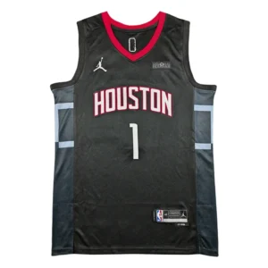 MFNBA (355) NBA Houston Rockets Thompson #1 Jersey