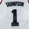 MFNBA (356) NBA Houston Rockets Thompson #1 Jersey
