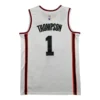 MFNBA (357) NBA Houston Rockets Thompson #1 Jersey