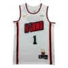 MFNBA (359) NBA Houston Rockets Thompson #1 Jersey