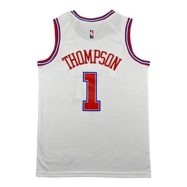 MFNBA (361) NBA Houston Rockets Thompson #1 Jersey