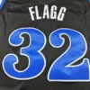 MFNBA (37) NBA Dallas Mavericks Flagg #32 jersey