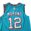 MFNBA (376) NBA Memphis Grizzlies Morant #12 Jersey