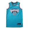 MFNBA (378) NBA Memphis Grizzlies Morant #12 Jersey