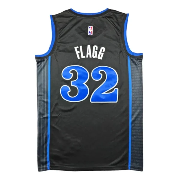MFNBA (38) NBA Dallas Mavericks Flagg #32 jersey