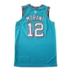 MFNBA (380) NBA Memphis Grizzlies Morant #12 Jersey