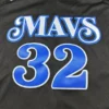 MFNBA (39) NBA Dallas Mavericks Flagg #32 jersey