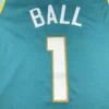 MFNBA (390) NBA Charlotte Hornets Ball #1 Jersey