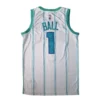 MFNBA (399) NBA Charlotte Hornets Ball #1 Jersey