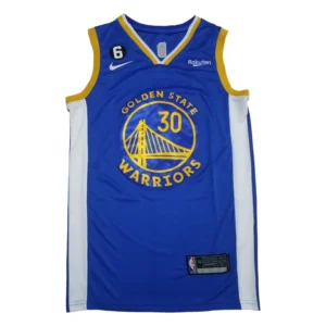 MFNBA (4) NBA Golden State Warriors Curry #30 jersey