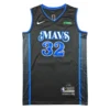 MFNBA (40) NBA Dallas Mavericks Flagg #32 jersey