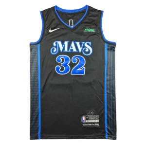 MFNBA (40) NBA Dallas Mavericks Flagg #32 jersey