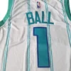 MFNBA (400) NBA Charlotte Hornets Ball #1 Jersey