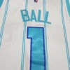 NBA Charlotte Hornets Ball #1 Jersey