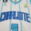 NBA Charlotte Hornets Ball #1 Jersey