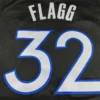 MFNBA (41) NBA Dallas Mavericks Flagg #32 jersey