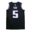 NBA Sacramento Kings Fox #5 Jersey