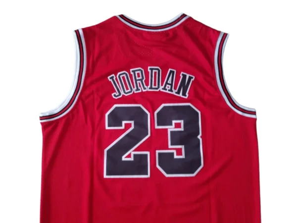 NBA Chicago Bulls Jordan #23 Jersey