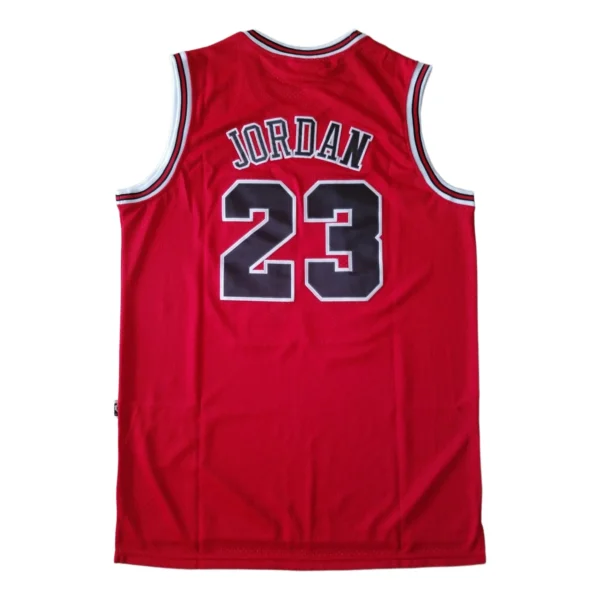 NBA Chicago Bulls Jordan #23 Jersey