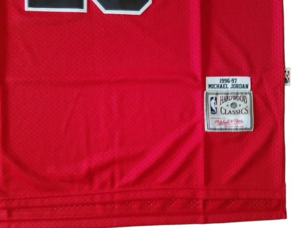 NBA Chicago Bulls Jordan #23 Jersey