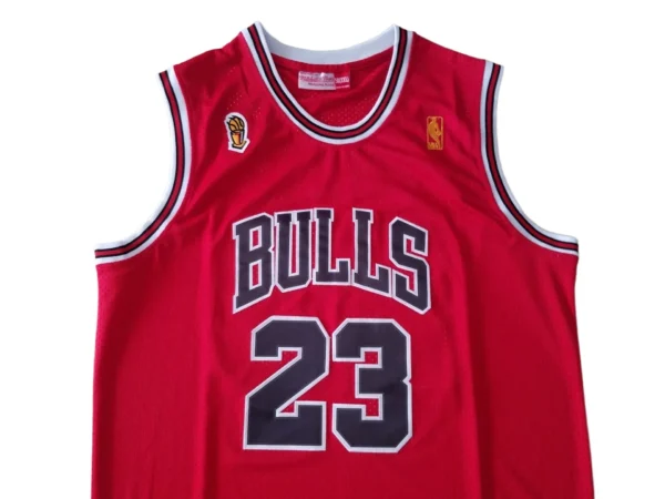 NBA Chicago Bulls Jordan #23 Jersey