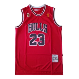 NBA Chicago Bulls Jordan #23 Jersey